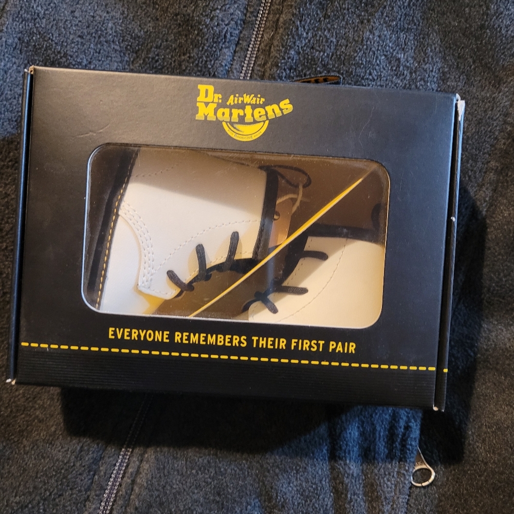 Baby Doc Martens Crib baby shoes